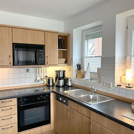 Haus Hus An De Diek Whg 01 *