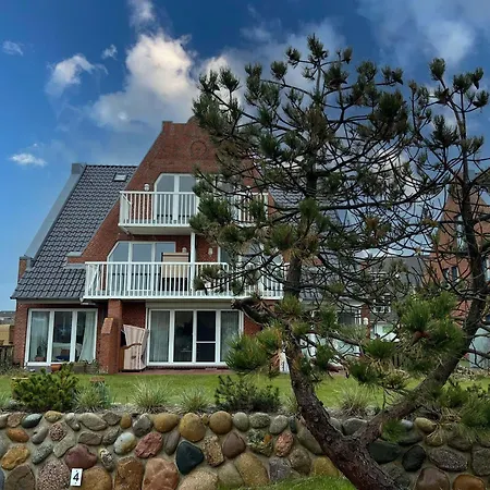 Haus Hus An De Diek Whg 01 * Sankt Peter-Ording