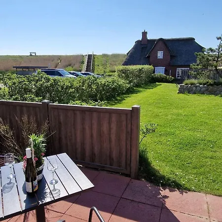 Haus Hus An De Diek Whg 01 * Sankt Peter-Ording