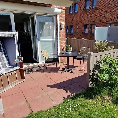 Haus Hus An De Diek Whg 01 Apartment