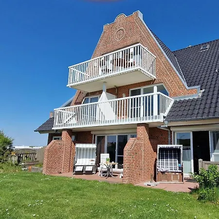 Haus Hus An De Diek Whg 01 Apartment Sankt Peter-Ording