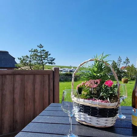 Haus Hus An De Diek Whg 01 *