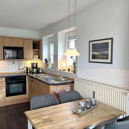 Apartamento Haus-hus-an-de-diek-whg-01 Böhl