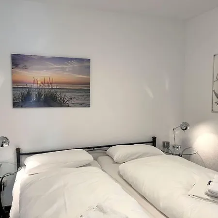 Apartment Haus Hus An De Diek Whg 01 Sankt Peter-Ording