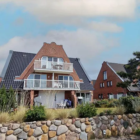 Apartmán Haus-hus-an-de-diek-whg-01 Böhl