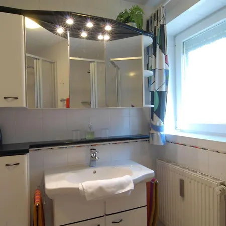 Haus-hus-an-de-diek-whg-01 Apartmán Böhl