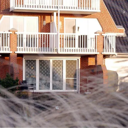 Haus Hus An De Diek Whg 01 *