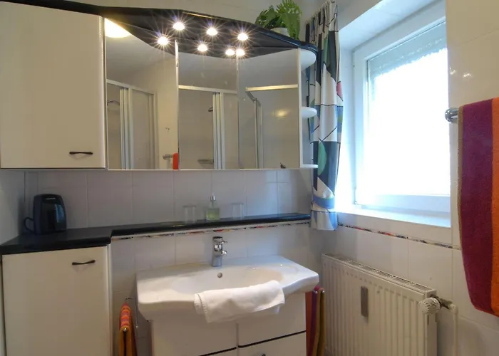 Haus-hus-an-de-diek-whg-01 Apartamento Sankt Peter-Ording