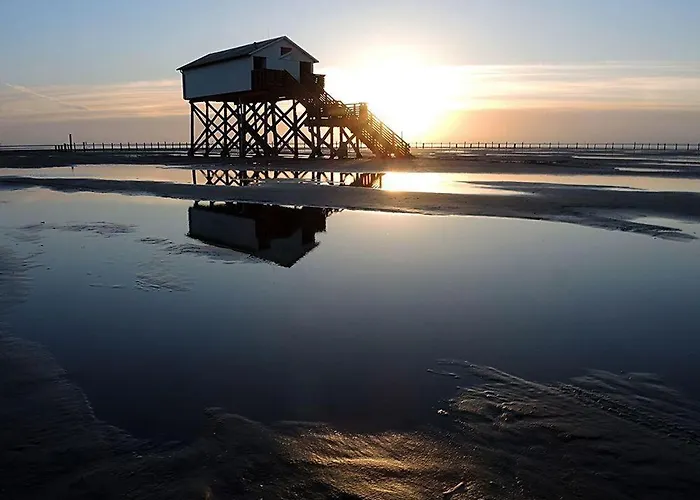 Haus-hus-an-de-diek-whg-01 Apartamento *